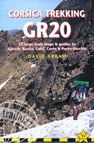 Corsica Trekking - GR20