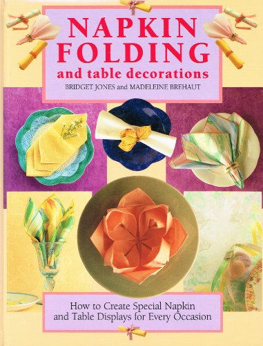 Napkin Folding