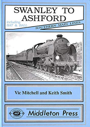 Swanley to Ashford