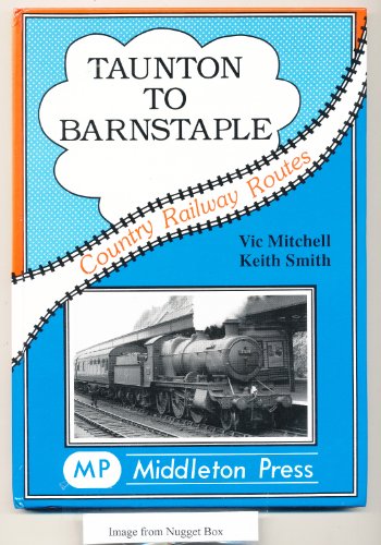 Taunton to Barnstaple