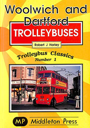 Woolwich and Dartford Trolleybuses