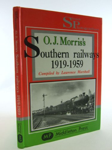 O.J.Morris's Southern Railways, 1919-59