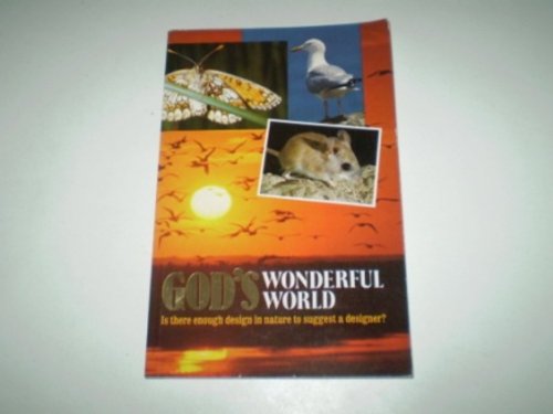God's Wonderful World