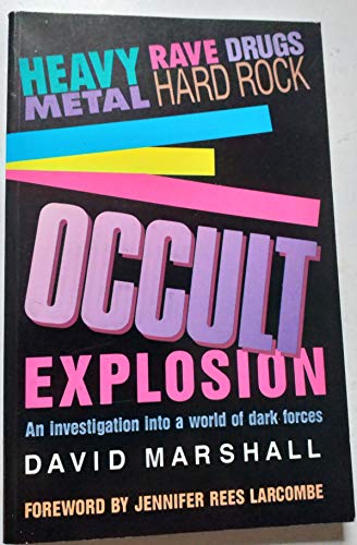 The Occult Explosion
