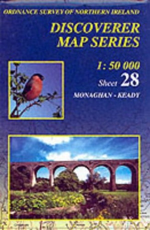 Discovery Maps 0028: Monaghan