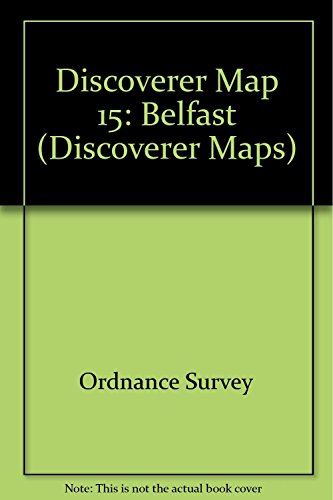 Discoverer Map 15: Belfast