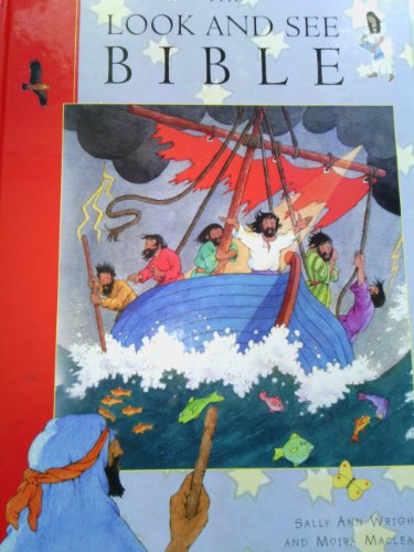 Look And See Bible (Morrisons Exclusive)
