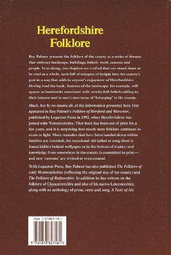 Herefordshire Folklore