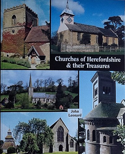 The Churches of Herefordshire and Their Treasures