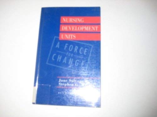 Nursing Development Units