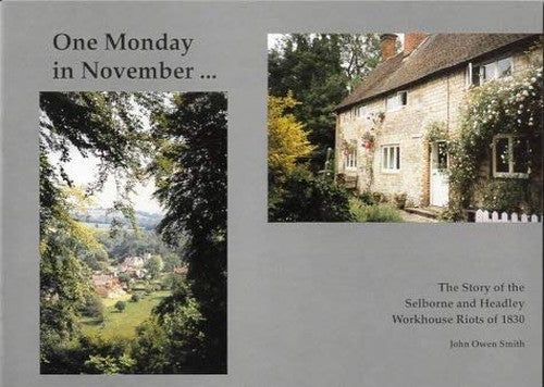 One Monday in November....