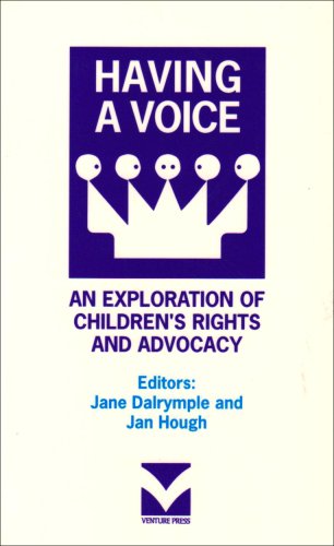 Having a Voice