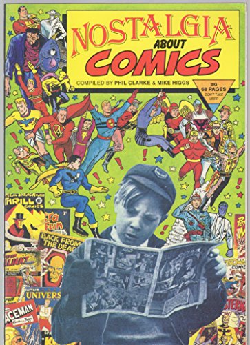 Nostalgia About Comics
