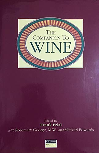The Companion to Wine