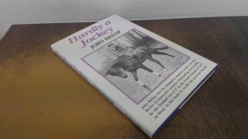 Hardly a Jockey