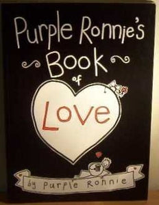 Purple Ronnie's Book of Love 