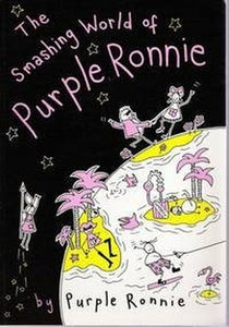 The Smashing World of Purple Ronnie 