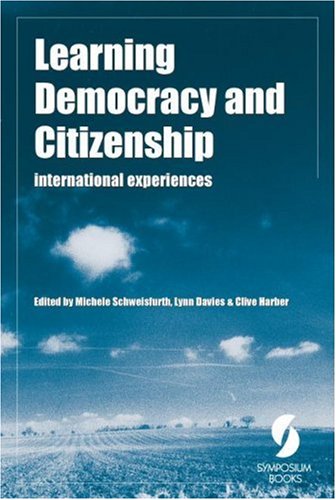 Learning Democracy and Citizenship