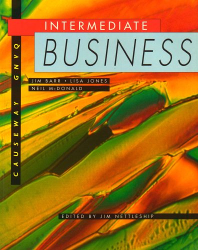Causeway GNVQ:Intermediate Business