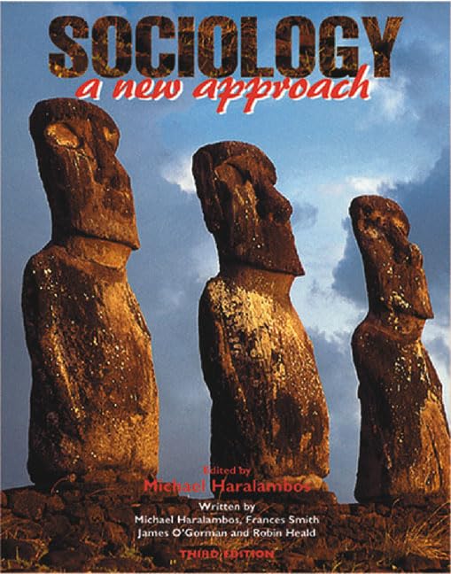 Sociology: A New Approach (3rd Edition)