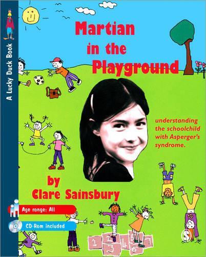 Martian in the Playground