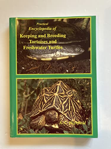 Encyclopedia of Keeping and Breeding Tortoises and Freshwater Turtles