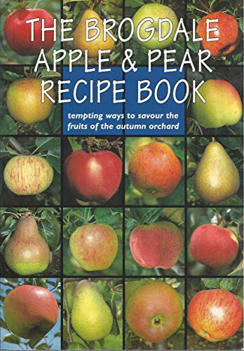 The Brogdale Apple and Pear Recipe Book