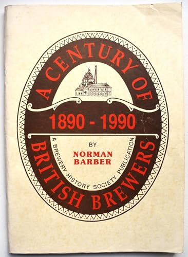 Century of British Brewers, 1890-1990