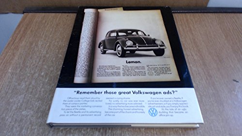 Remember Those Great VW Ads