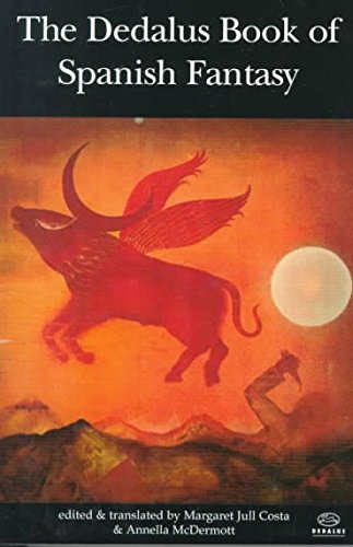Dedalus Book of Spanish Fantasy