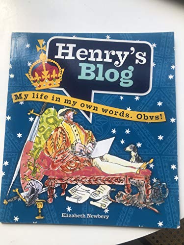 Henry's Blog