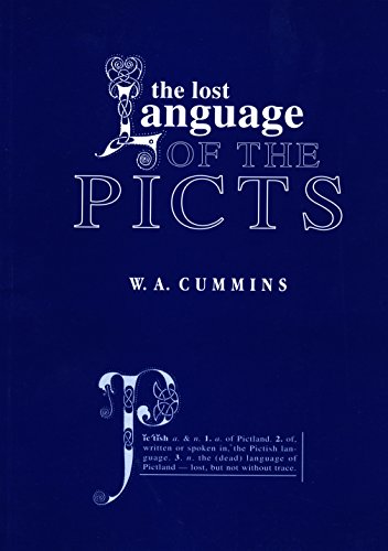 The lost language of the Picts