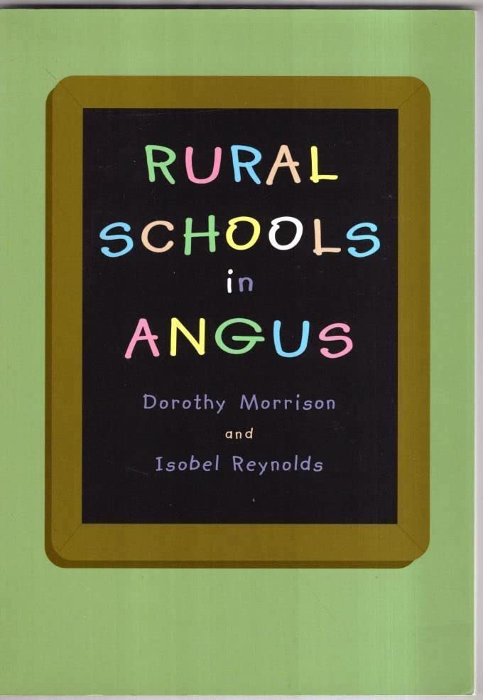 Rural Schools in Angus