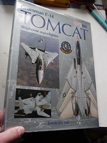 Warplane Classics: Grumman F-14, Tomcat.