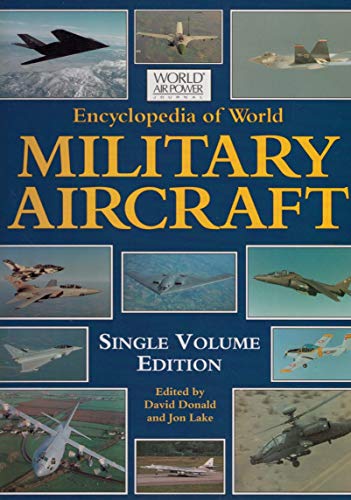 Encyclopedia of World Military Aircraft