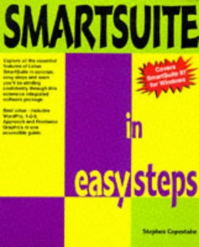 SmartSuite in Easy Steps