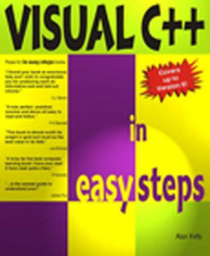 Visual C++ in Easy Steps