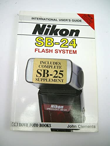 Nikon Sb-24 Flash System