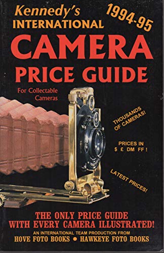 Kennedy's International Camera Price Guide for Collectable Cameras
