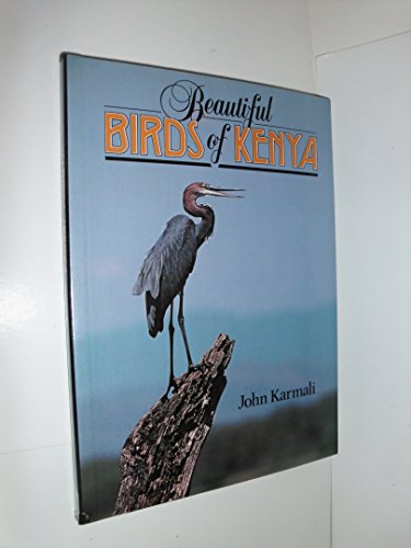 Beautiful Birds of Kenya