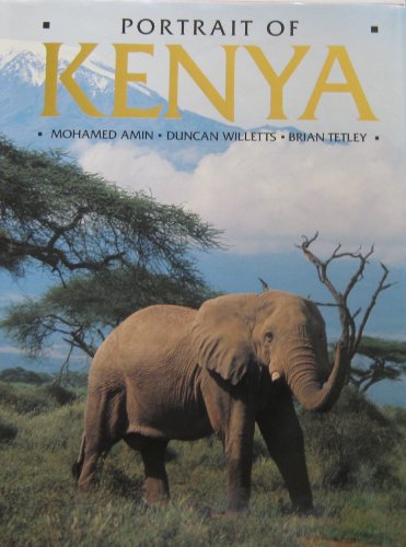 Portrait of Kenya