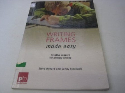 Writing Frames Made Easy