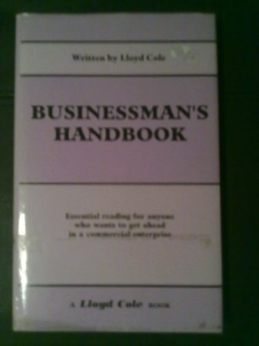 Businessman's Handbook