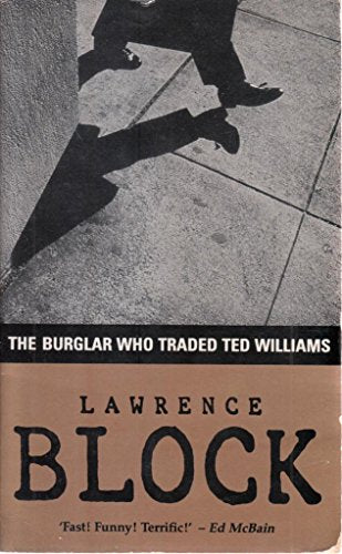 The Burglar Who Traded Ted Williams