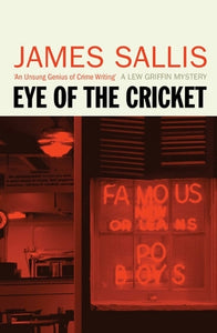 Eye of the Cricket 