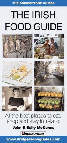 The Bridgestone Irish Food Guide