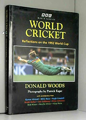 The World Service Book of World Cricket