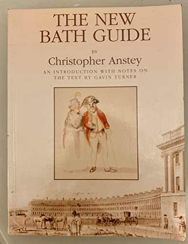 The New Bath Guide