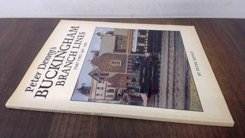 Peter Denny's Buckingham Branch Lines