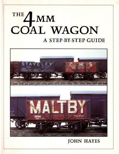 The 4mm Coal Wagon